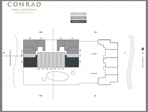 551 N Fort Lauderdale Beach Boulevard Fort Lauderdale FL 33304