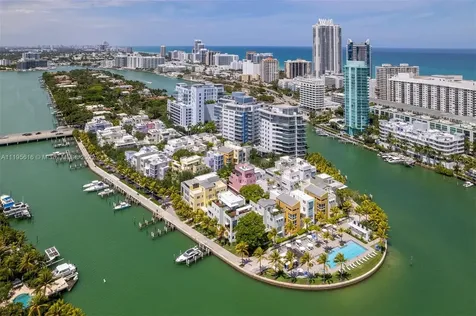6105 Laguna Drive W Miami Beach FL 33141
