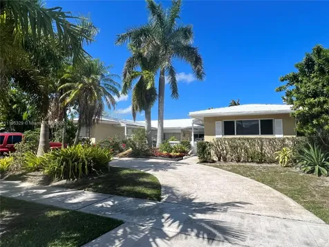 533 S Rainbow Drive Hollywood FL 33021
