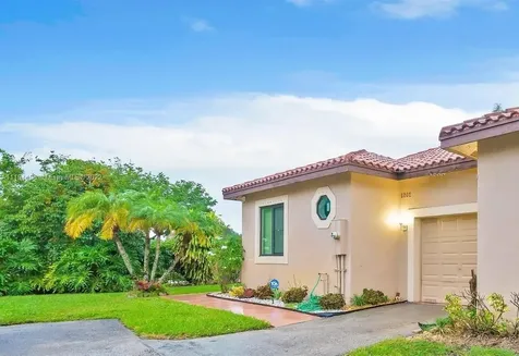 3018 La Mirage Drive Lauderhill FL 33319