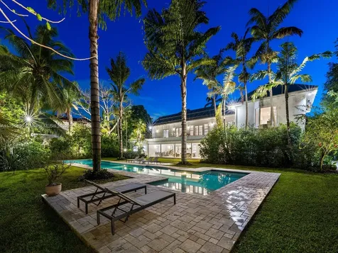 9621 SW 62nd Court Pinecrest FL 33156