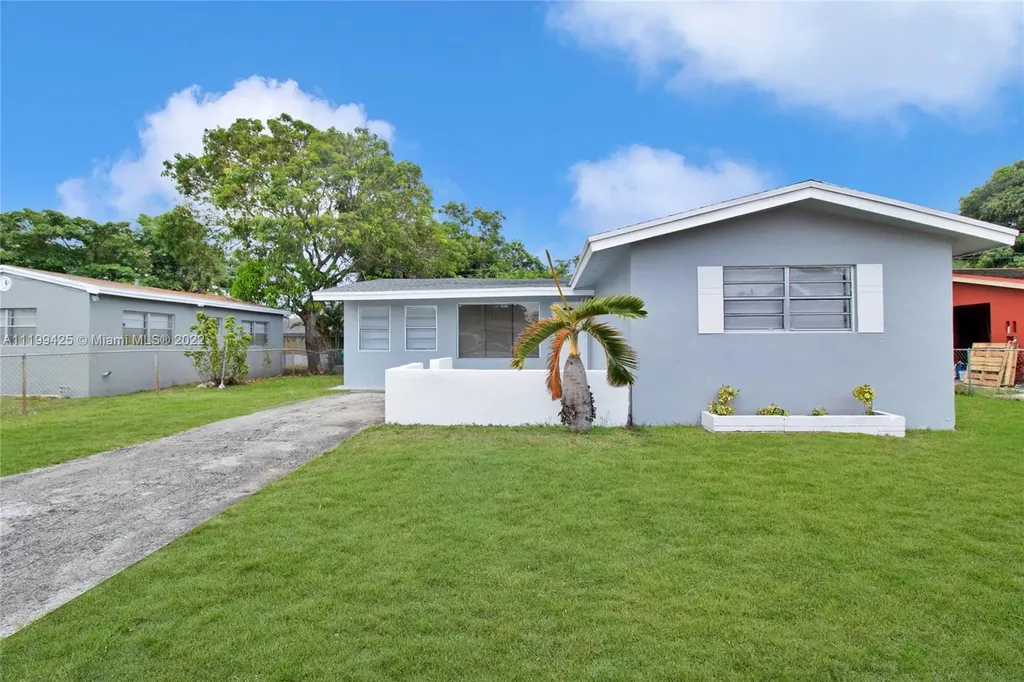 3141 NW 4th Court Lauderhill FL 33311