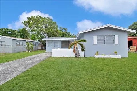 3141 NW 4th Court Lauderhill FL 33311