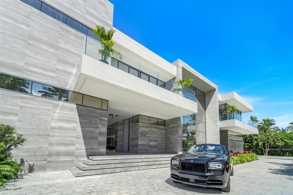 436 Ocean Boulevard Golden Beach FL 33160
