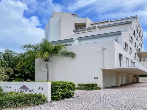 50 Ocean Lane Drive Key Biscayne FL 33149
