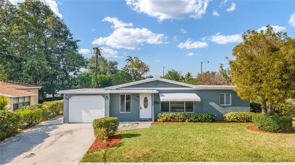 601 NW 19th Street Pompano Beach FL 33060