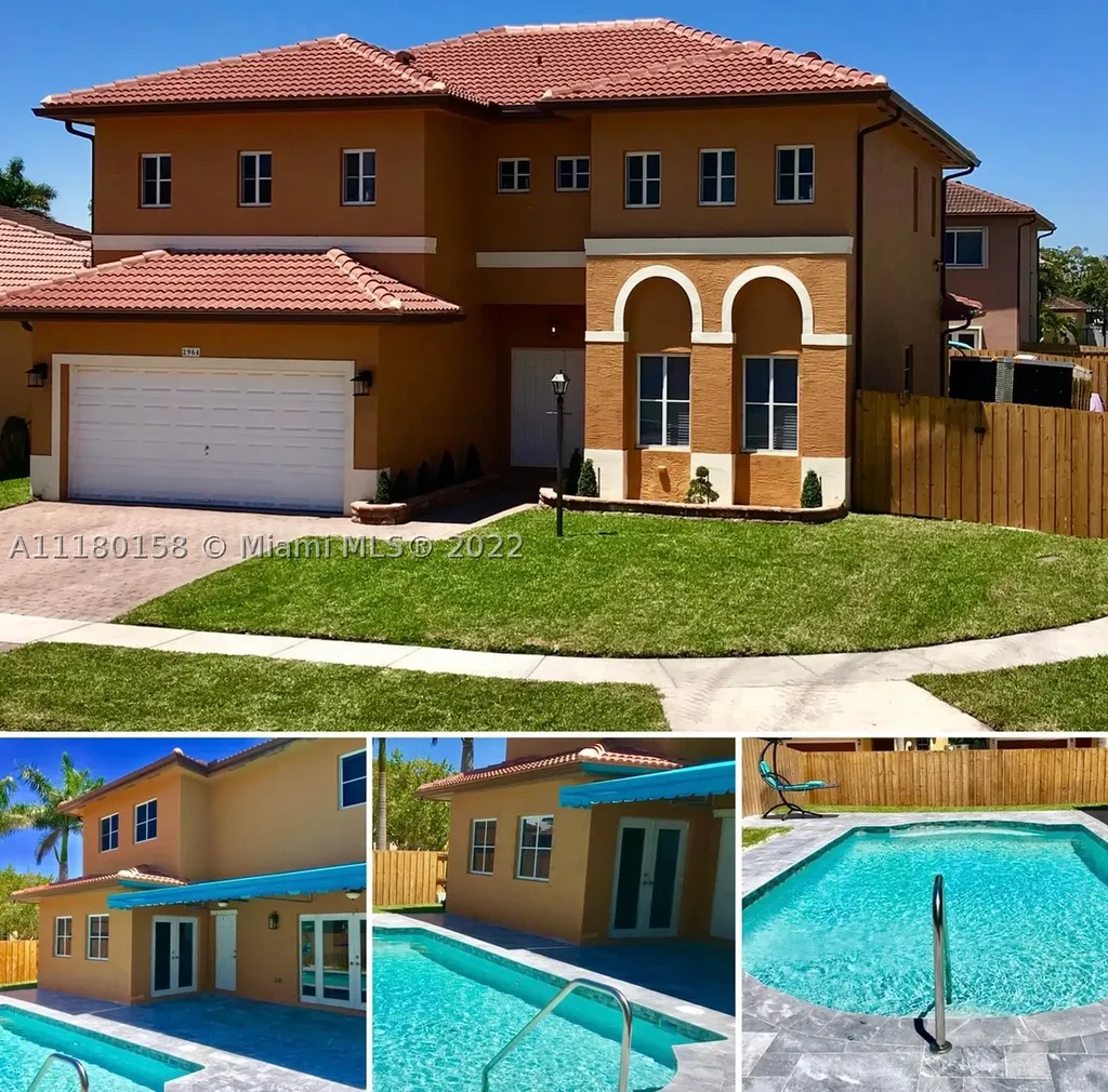 2964 NE 42nd Avenue Homestead FL 33033