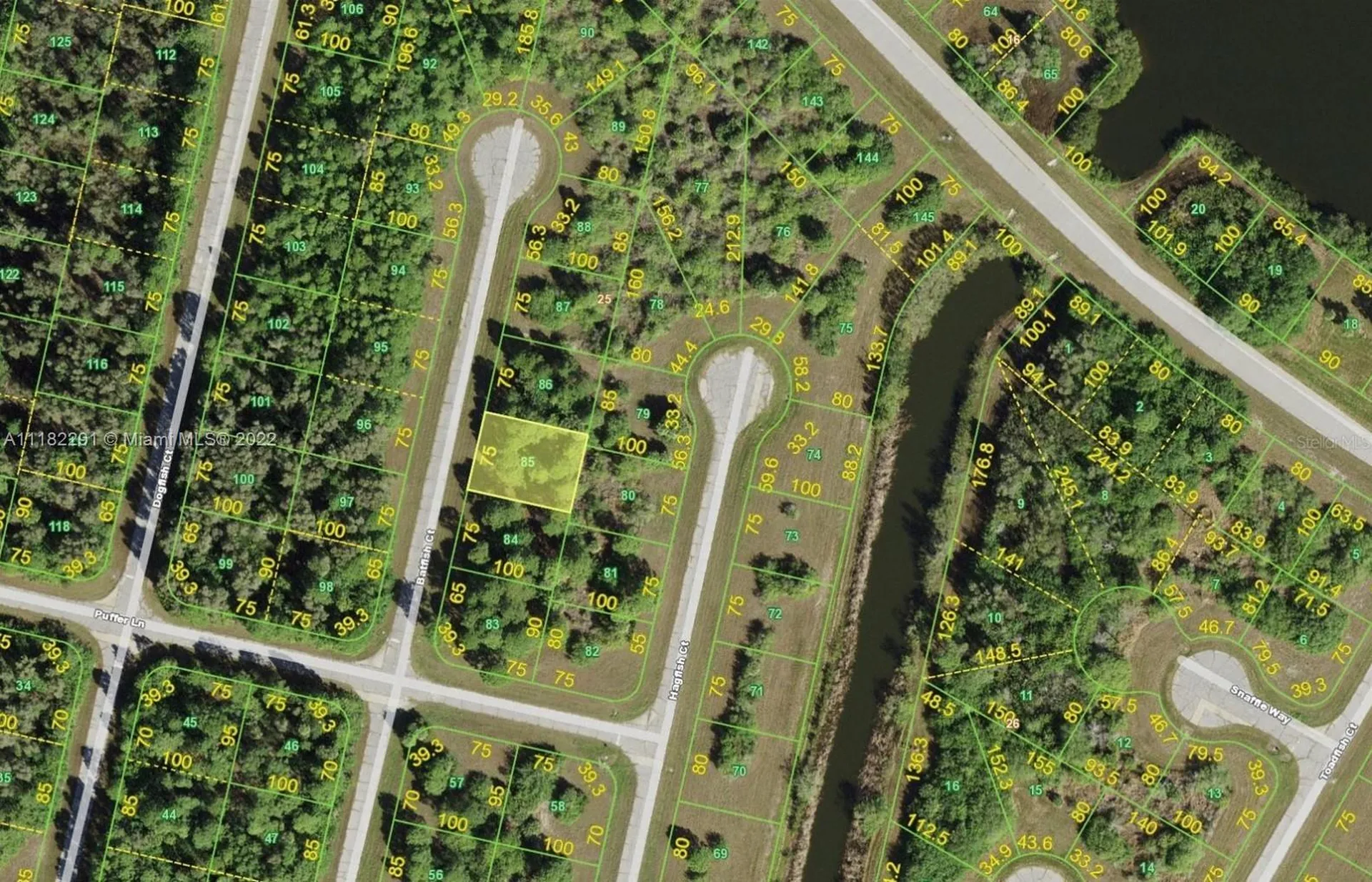12416 Batfish Court Other City - In The State Of Florida FL 33946