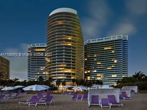 9705 Collins Avenue Bal Harbour FL 33154
