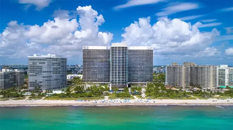 9705 Collins Avenue Bal Harbour FL 33154