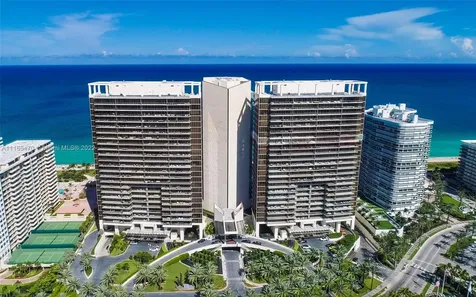 9705 Collins Avenue Bal Harbour FL 33154