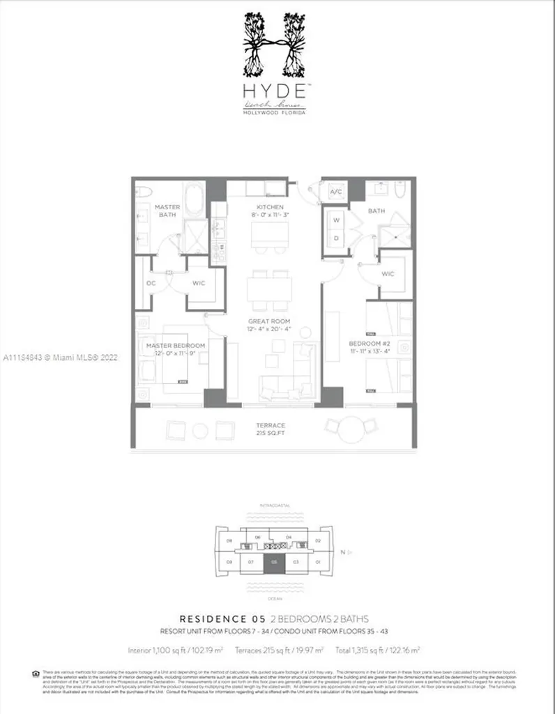 4010 S Ocean Drive Hollywood FL 33019