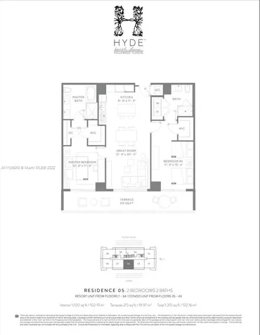 4010 S Ocean Drive Hollywood FL 33019