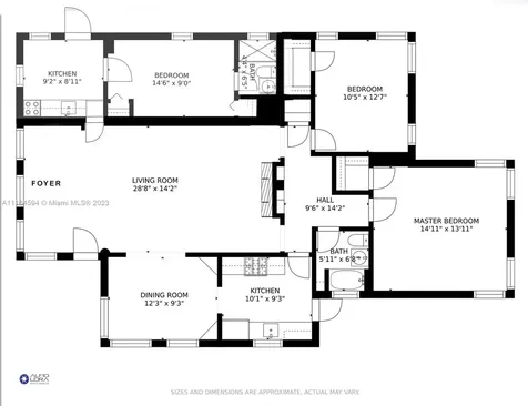 535 W 51st Street Miami Beach FL 33140