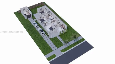 1852 SW 15th Street Miami FL 33145