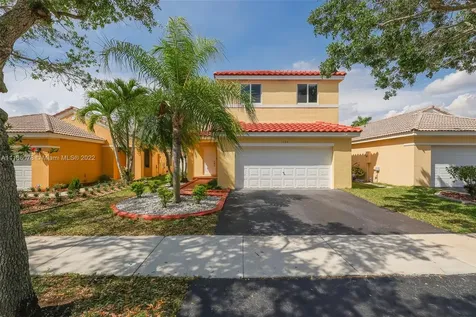 1588 Salerno Circle Weston FL 33327