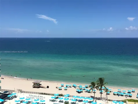 2501 S Ocean Drive Hollywood FL 33019