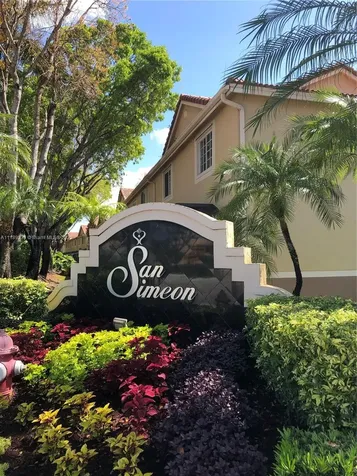 3954 San Simeon Lane Weston FL 33331