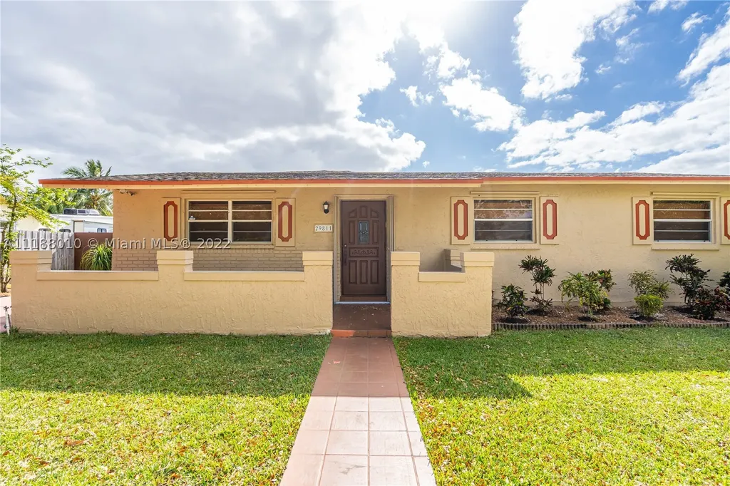 29811 SW 147th Avenue Homestead FL 33033