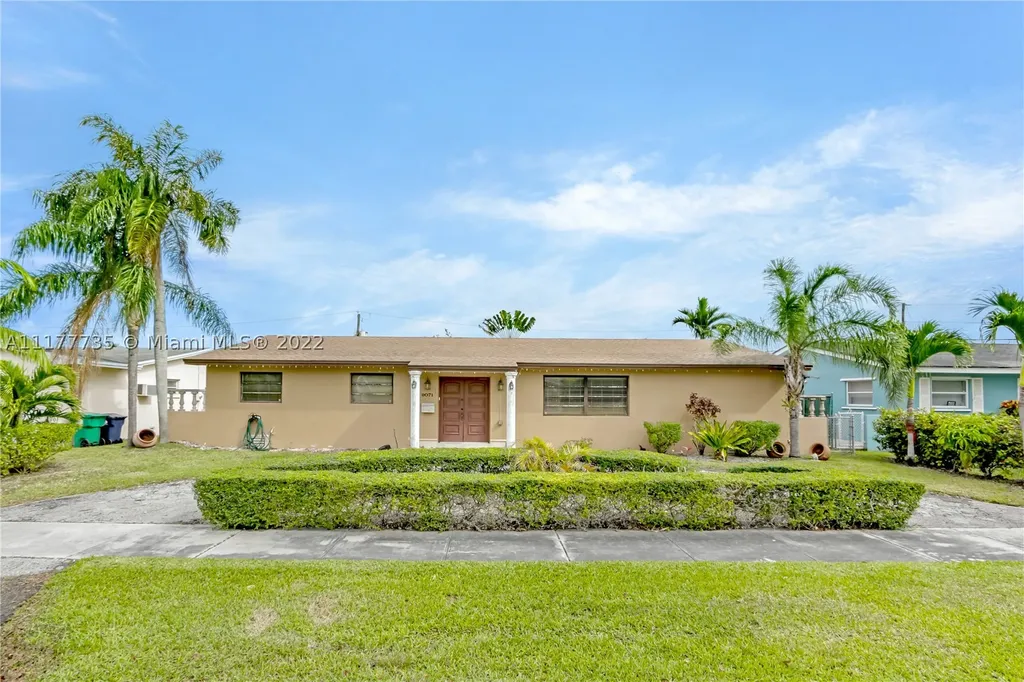 9071 SW 69th Terrace Miami FL 33173