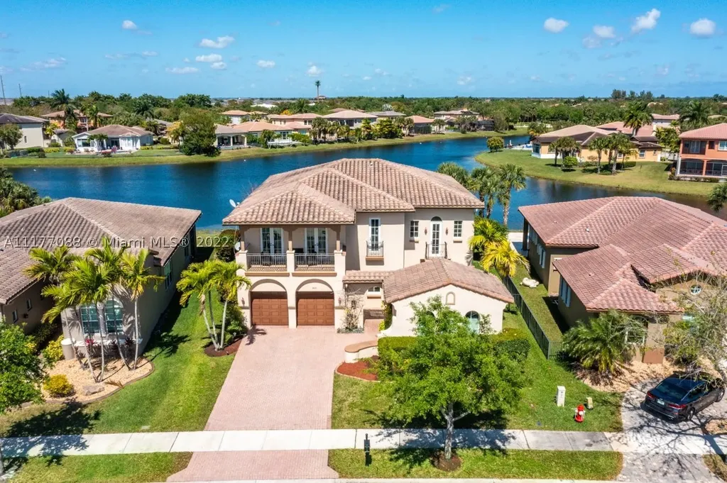 8045 NW 110th Drive Parkland FL 33076