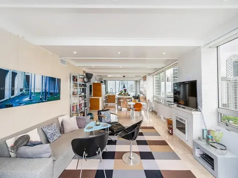 1541 Brickell Avenue Miami FL 33129