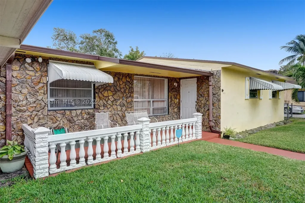 2411 NW 94th Street Miami FL 33147