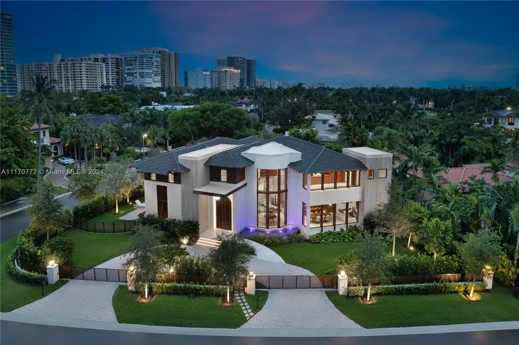 100 Biscay Drive Bal Harbour FL 33154