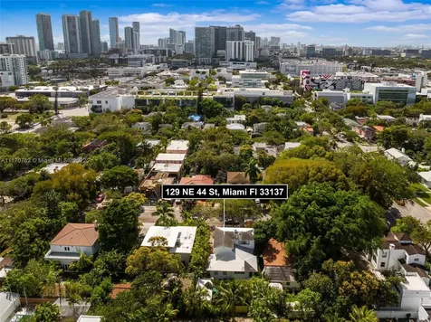 129 NE 44th Street Miami FL 33137