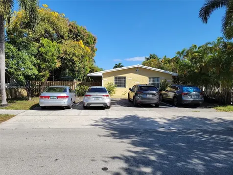 805 NE 2nd Street Hallandale Beach FL 33009