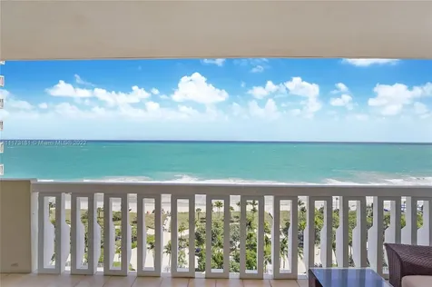 9801 Collins Avenue Bal Harbour FL 33154