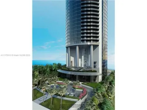 18555 Collins Avenue Aventura FL 33160