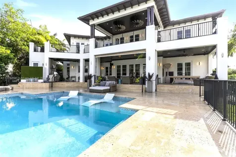 701 Bella Vista Avenue Coral Gables FL 33156