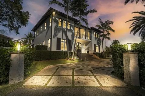 701 Bella Vista Avenue Coral Gables FL 33156
