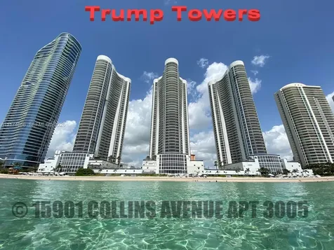 15901 Collins Avenue Sunny Isles Beach FL 33160