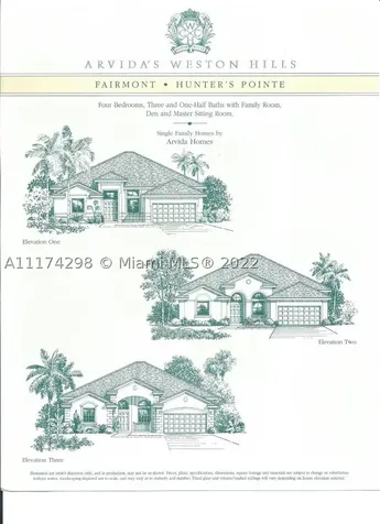 2436 Deer Creek Road Weston FL 33327