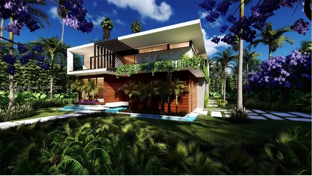 6060 La Gorce Drive Miami Beach FL 33140