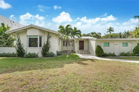 6060 La Gorce Drive Miami Beach FL 33140