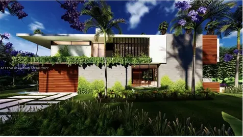 6060 La Gorce Drive Miami Beach FL 33140