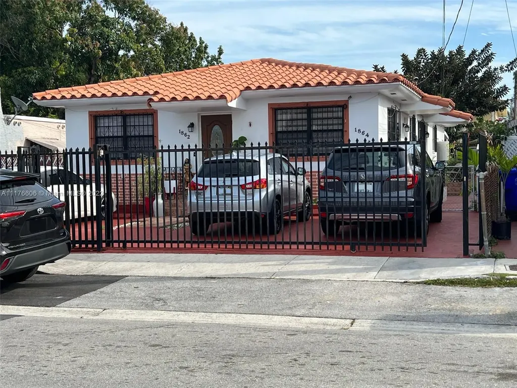 1862 NW 6th Street Miami FL 33125
