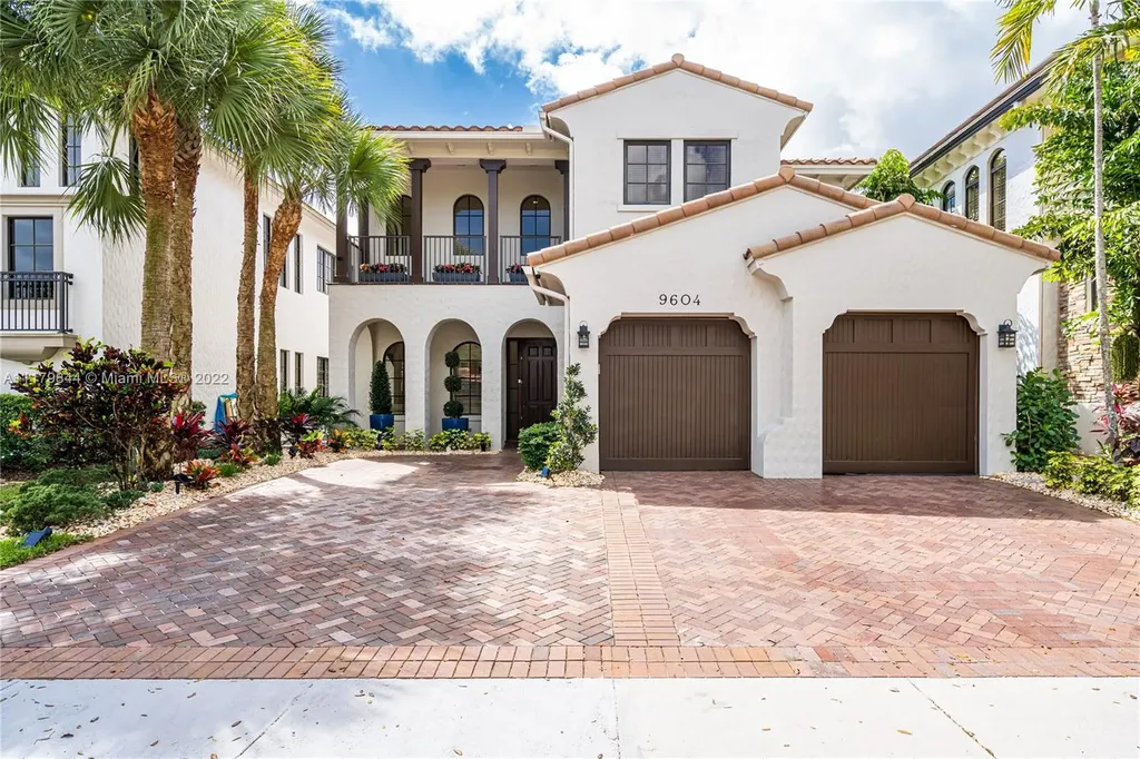 9604 Exbury Court Parkland FL 33076