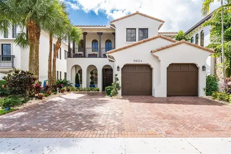 9604 Exbury Court Parkland FL 33076