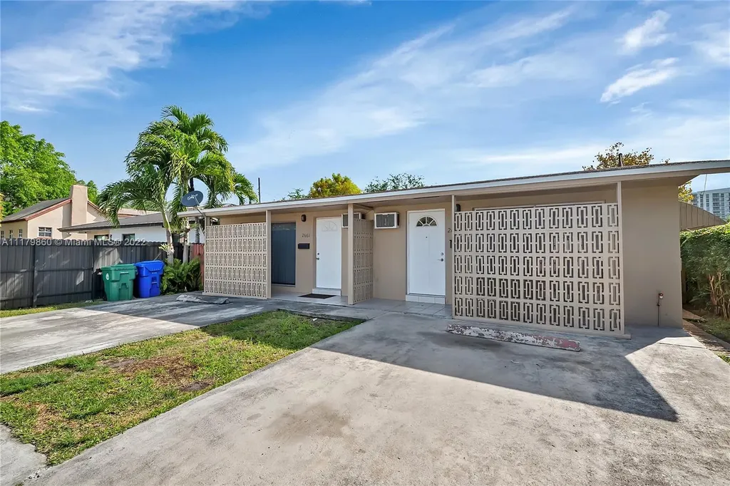 2661 SW 29th Place Miami FL 33133