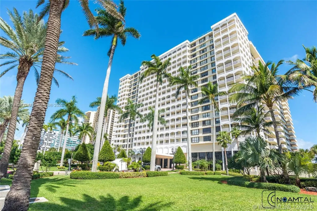 9801 Collins Avenue Bal Harbour FL 33154