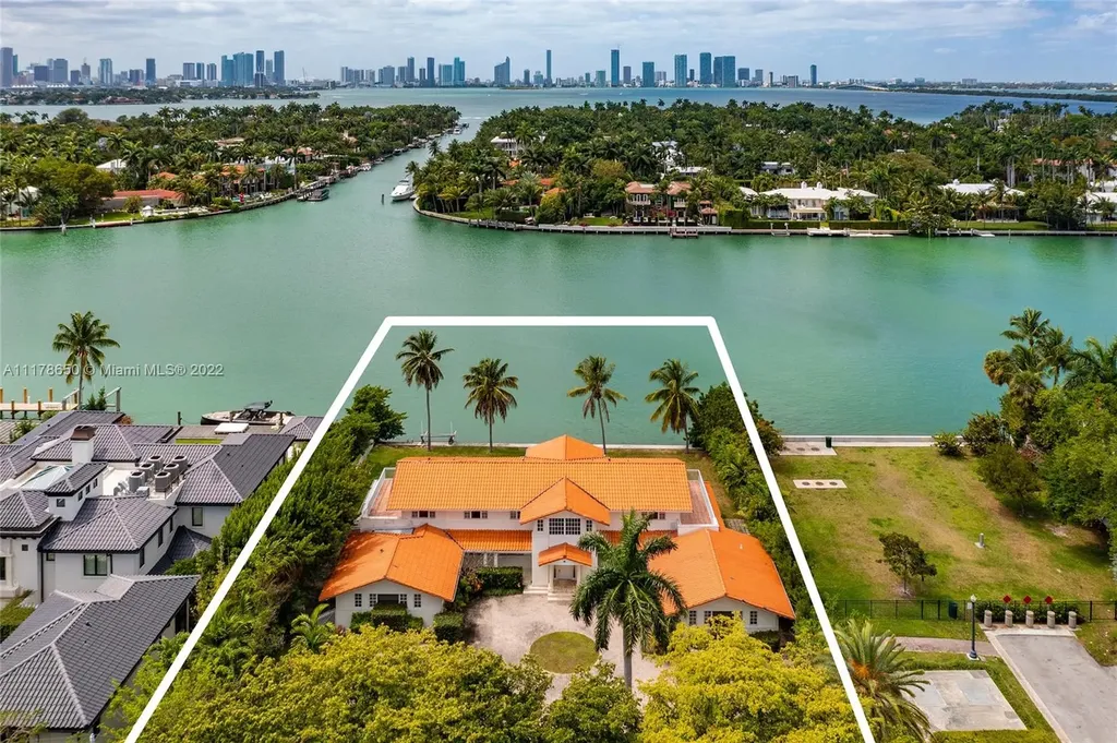2220 N Bay Road Miami Beach FL 33140