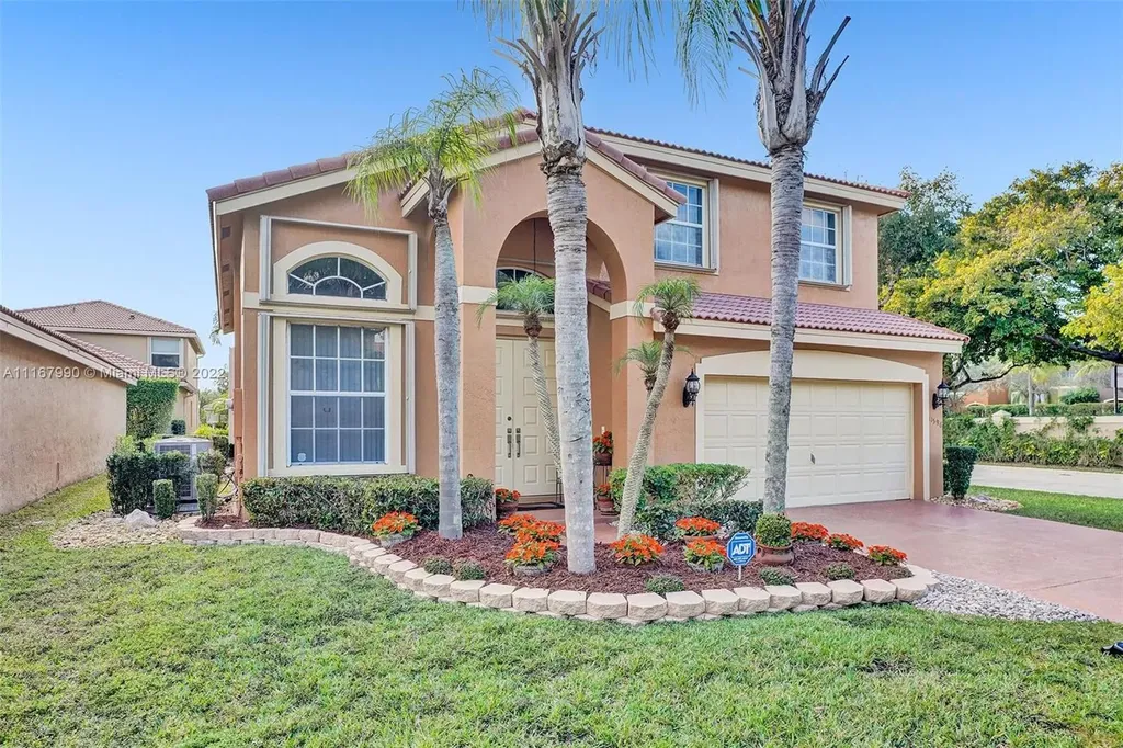 11596 NW 5th Street Coral Springs FL 33071