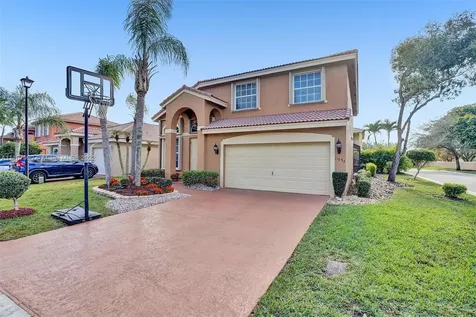 11596 NW 5th Street Coral Springs FL 33071