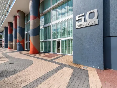 50 Biscayne Boulevard Miami FL 33132
