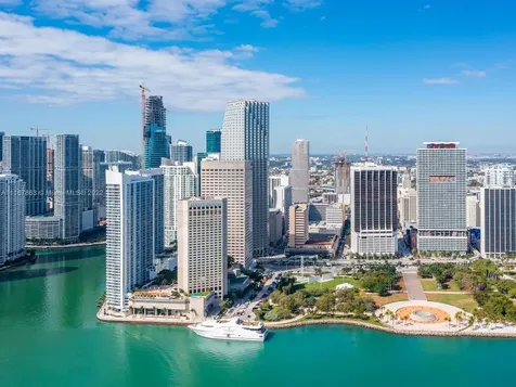 50 Biscayne Boulevard Miami FL 33132
