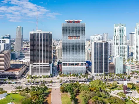 50 Biscayne Boulevard Miami FL 33132
